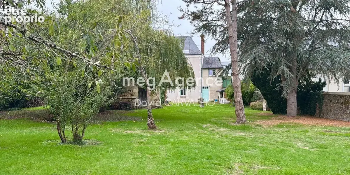Maison de caractère 1930 -184 m² -4 ch. -Monnaie - photo 18