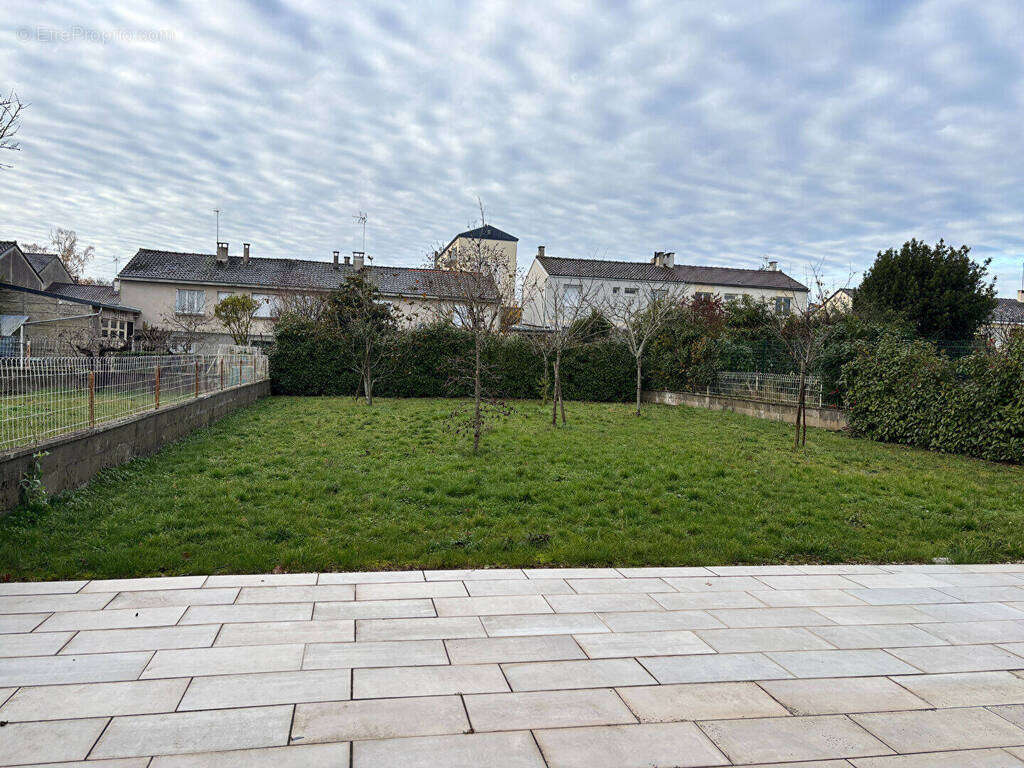 Maison à CHATEAUROUX