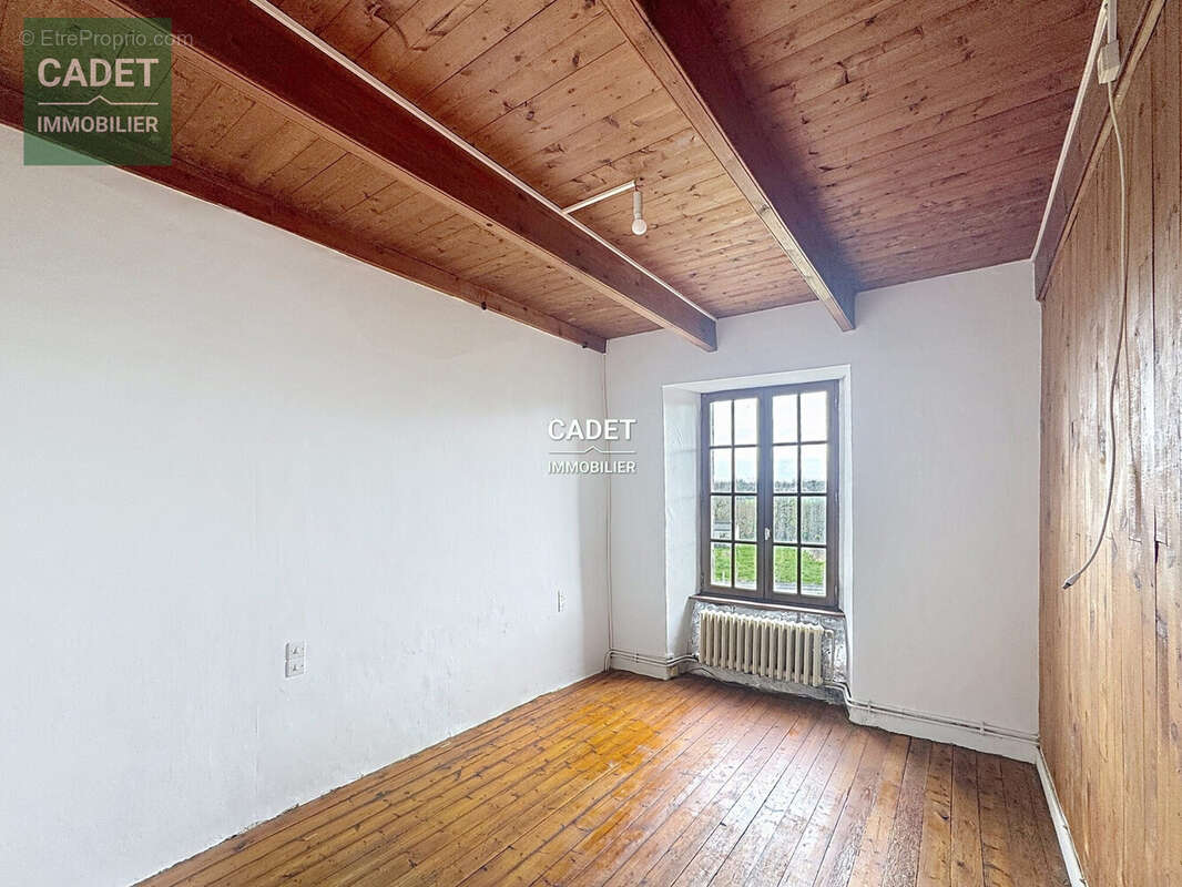 Maison à HUDIMESNIL