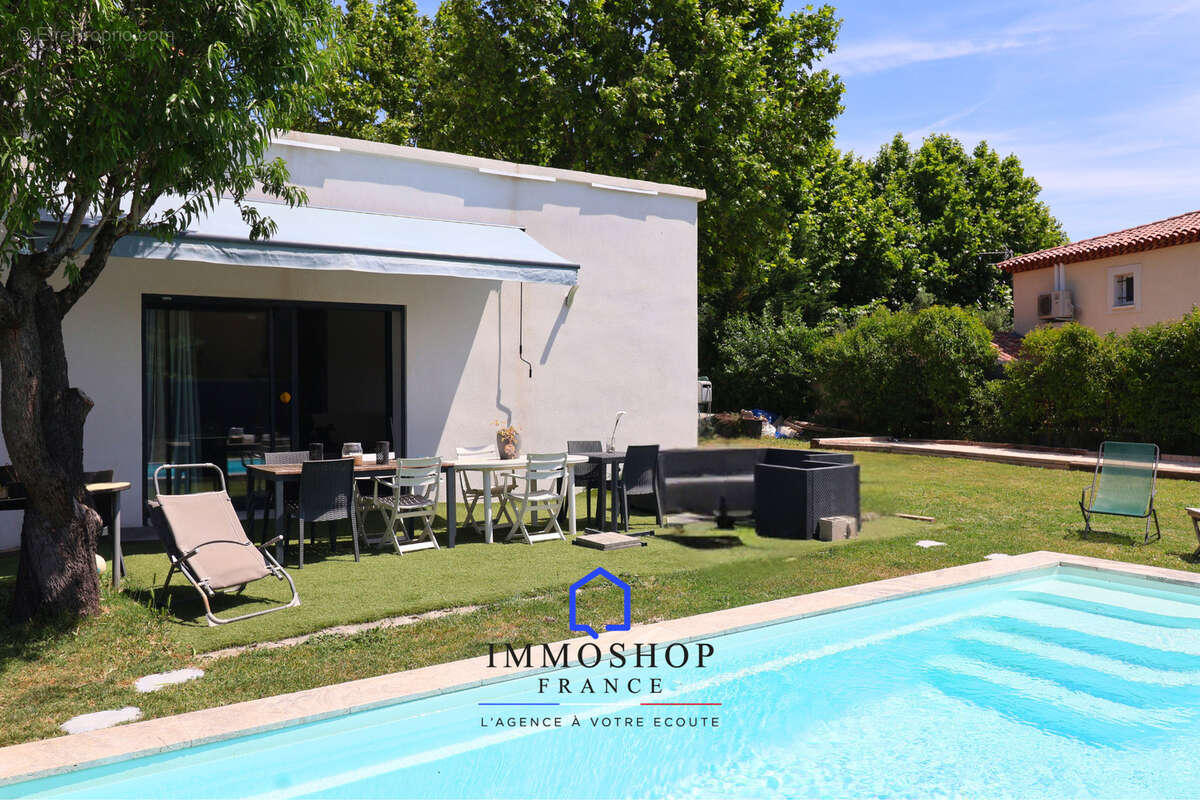 Maison à MARSEILLE-13E