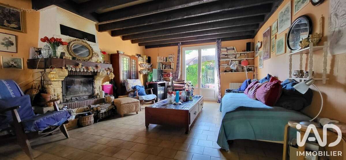 Maison 113 m² à Cudot  - photo 3