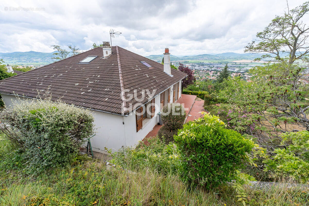 Maison à COURNON-D'AUVERGNE