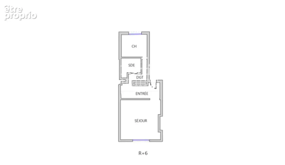Paris 2 - duplex de 3 pieces, dernier etage avec vue degagee - photo 25