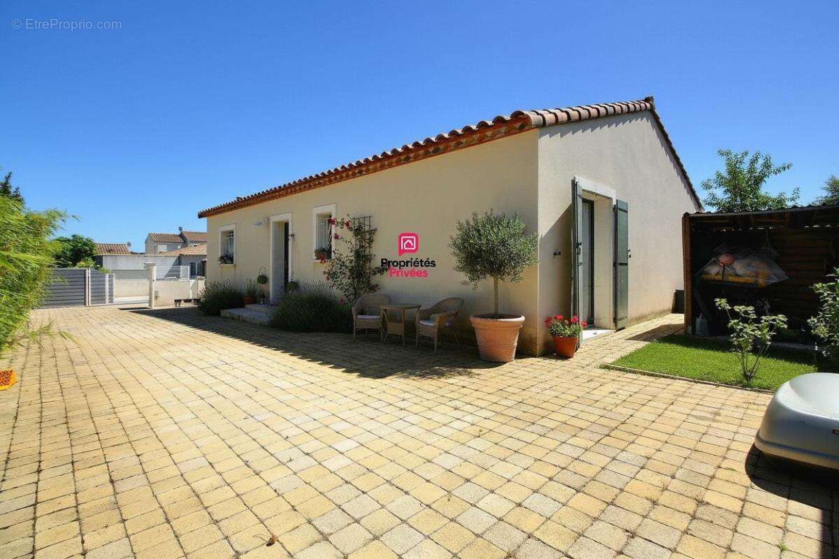 Maison 127 m² avec 4 chambres + piscine à Vacquières - photo 18