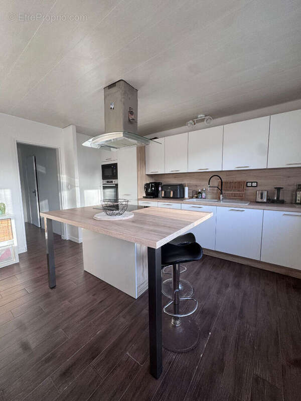 Appartement à LORIENT