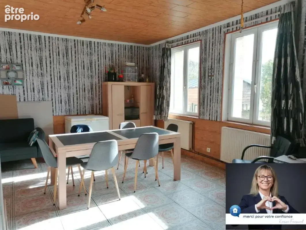 Maison semi individuelle en briques GOUY 02 + terrain de 250 m2 BAISSE DE PRIX ! - photo 8