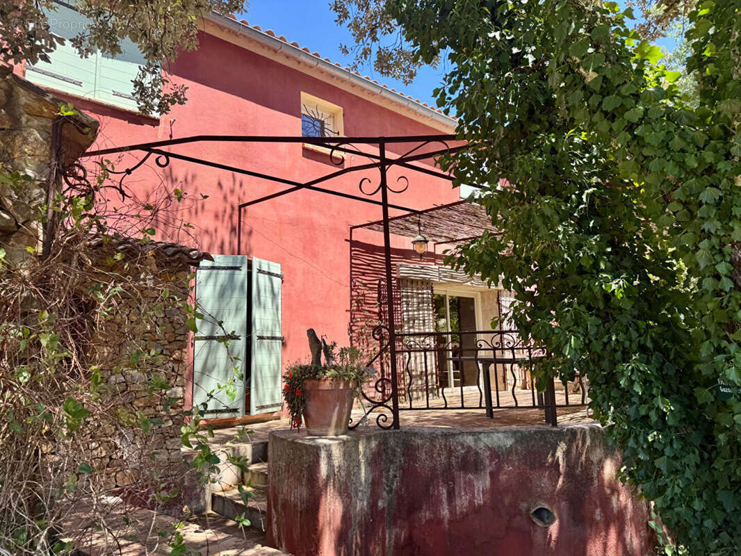 Maison à CABASSE