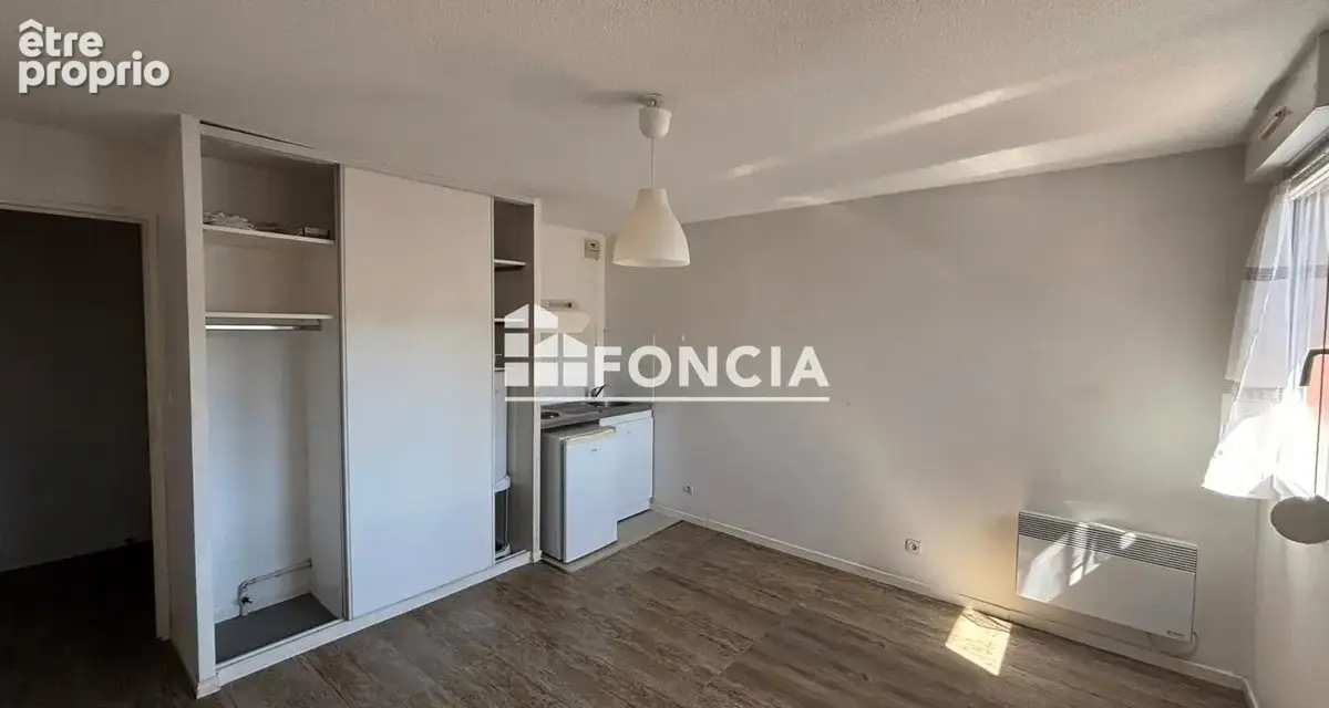 Toulouse — Studio idéal pour investissement locatif, au cœur des Facultés - photo 2
