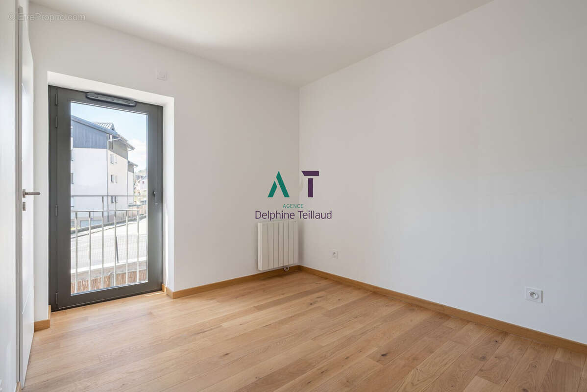 Appartement à SAINT-MARTIN-D'URIAGE