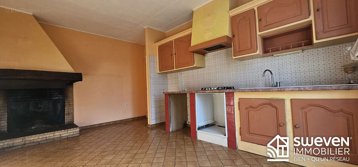 Maison à SEYSSES