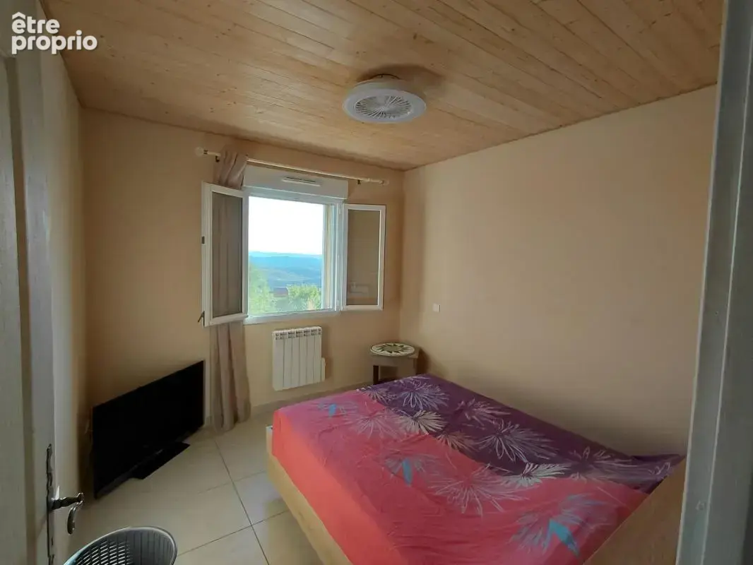 Villa 96 m² avec 1,6 ha de terrain, vue exceptionnelle et sans voisinage - photo 11