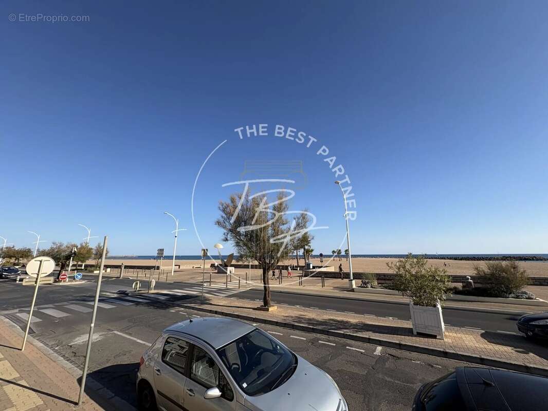 Appartement à VALRAS-PLAGE