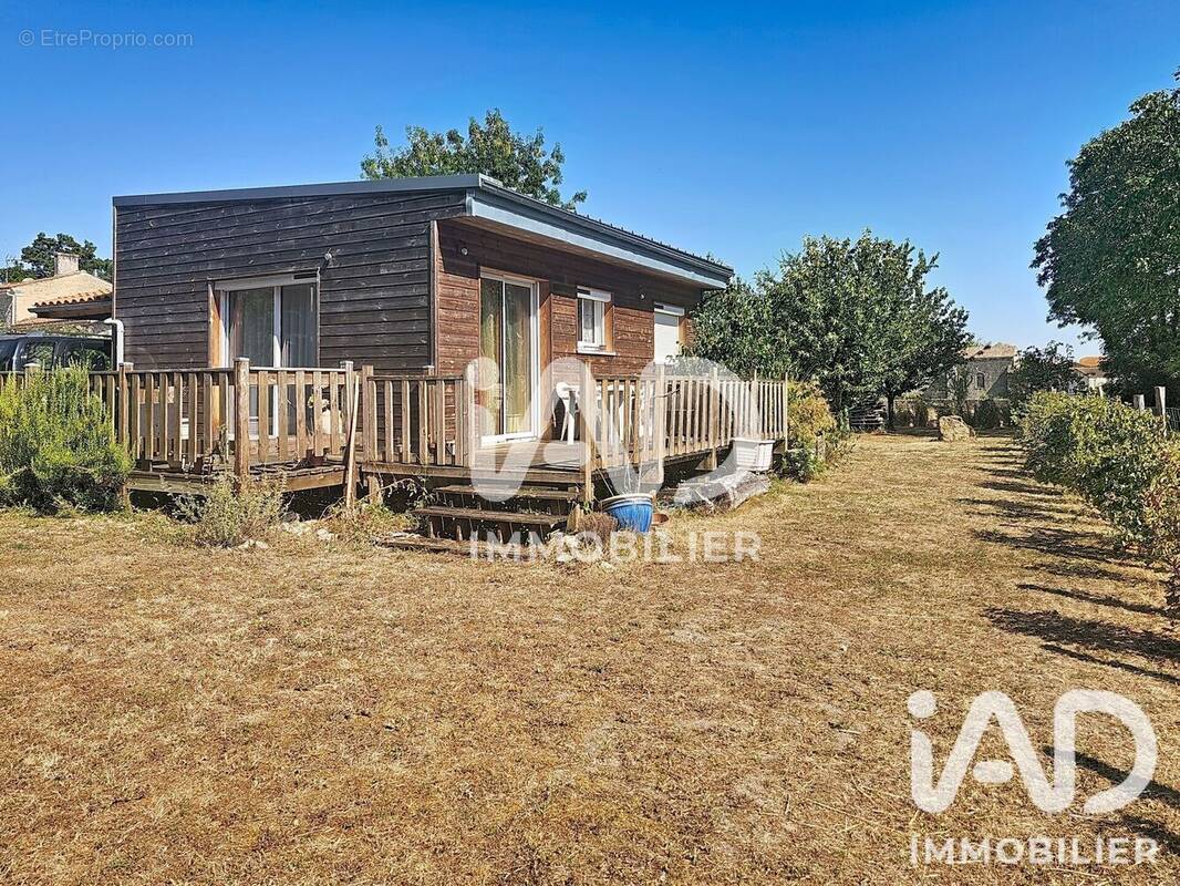 Photo 1 - Maison à COURANT