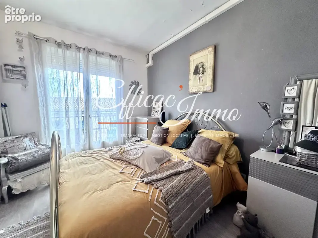 La lunette – appartement 3 pièces traversant – 64 m² – dernier étage - photo 15