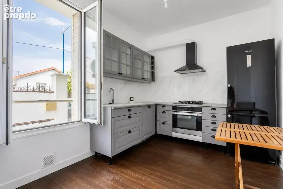 Maison à DRANCY