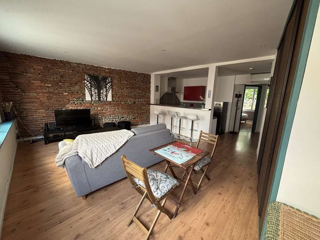 Appartement à TOULOUSE
