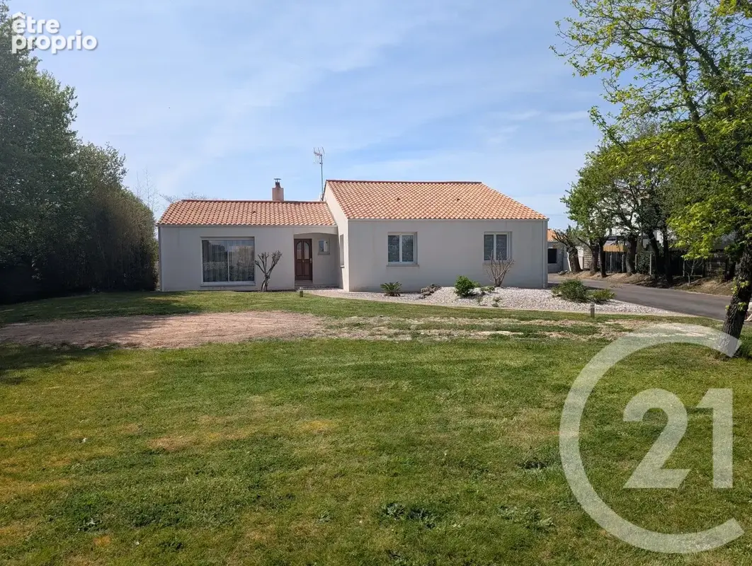 Maison 6 pièces 141 m² à vendre à Talmont-Saint-Hilaire (85440) - photo 11