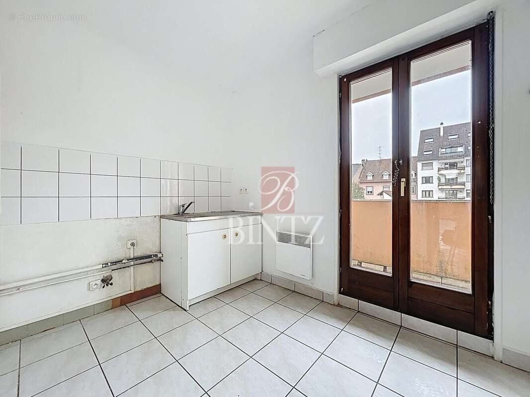 Appartement à STRASBOURG