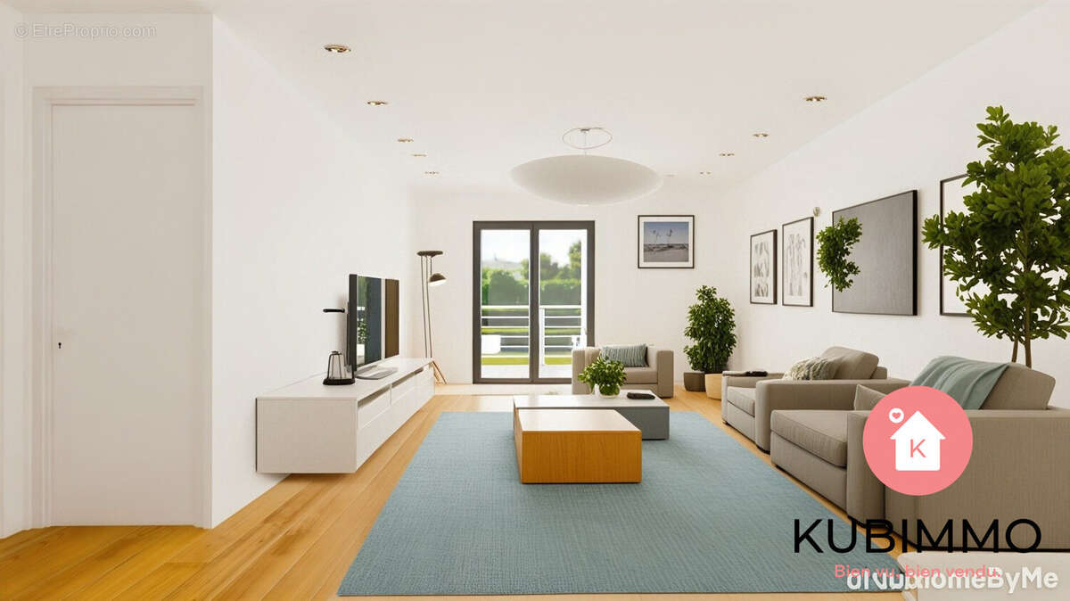 Appartement à CHANTELOUP-EN-BRIE