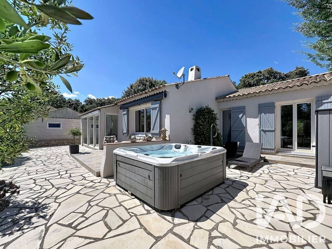 Photo 1 - Maison à SEILLANS