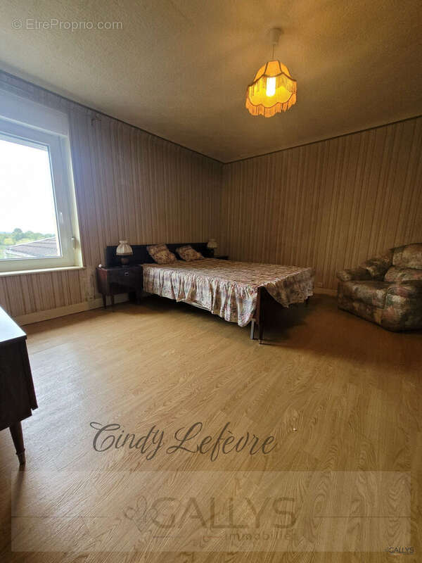 Maison à MONT-SAINT-MARTIN