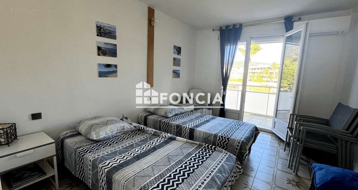 Appartement à CAVALAIRE-SUR-MER