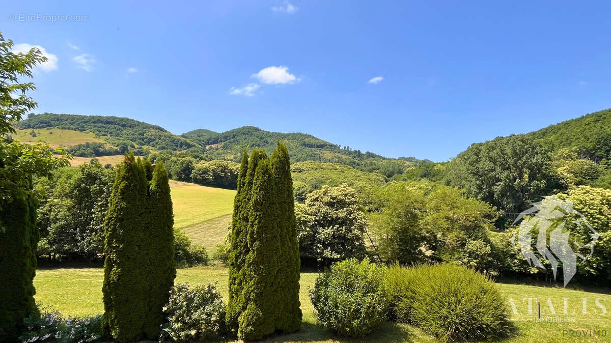 Maison à SAINT-VERAND