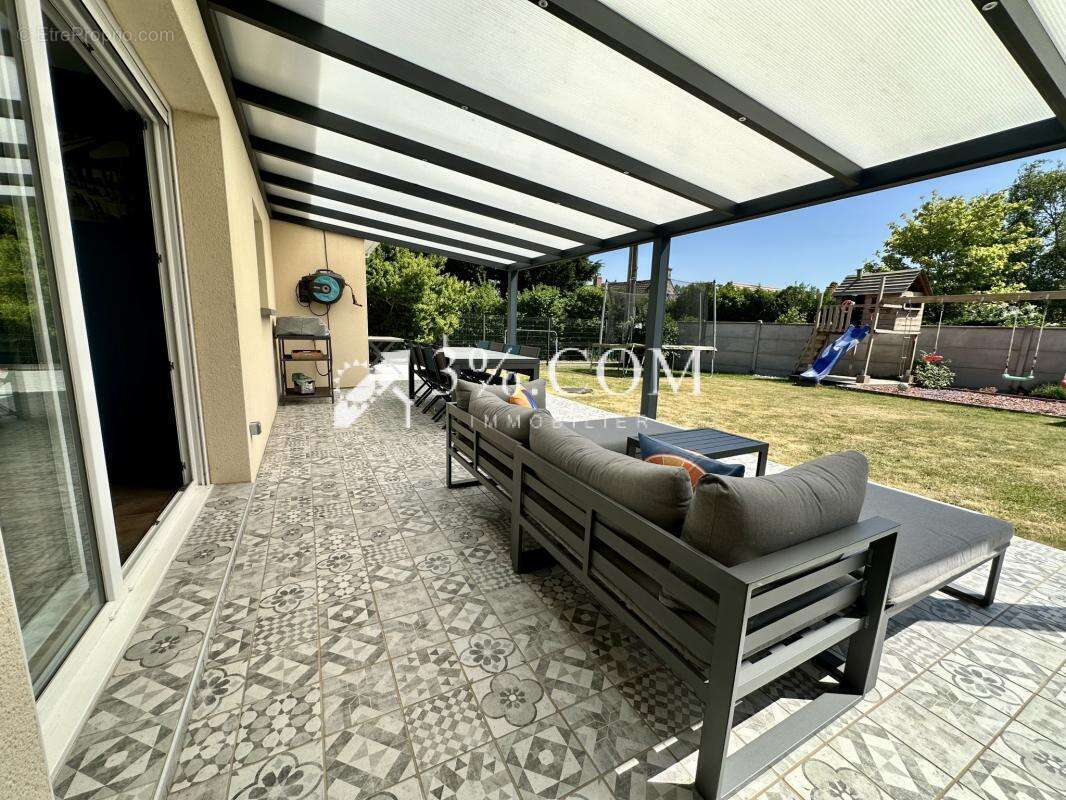 Maison à AMBLETEUSE