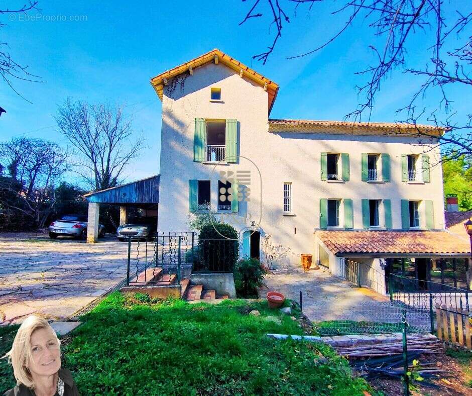 Maison à ANDUZE