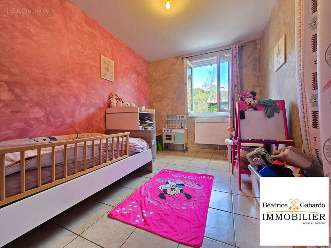 Maison Ternand 4 pièce(s) 97 m2 - photo 11