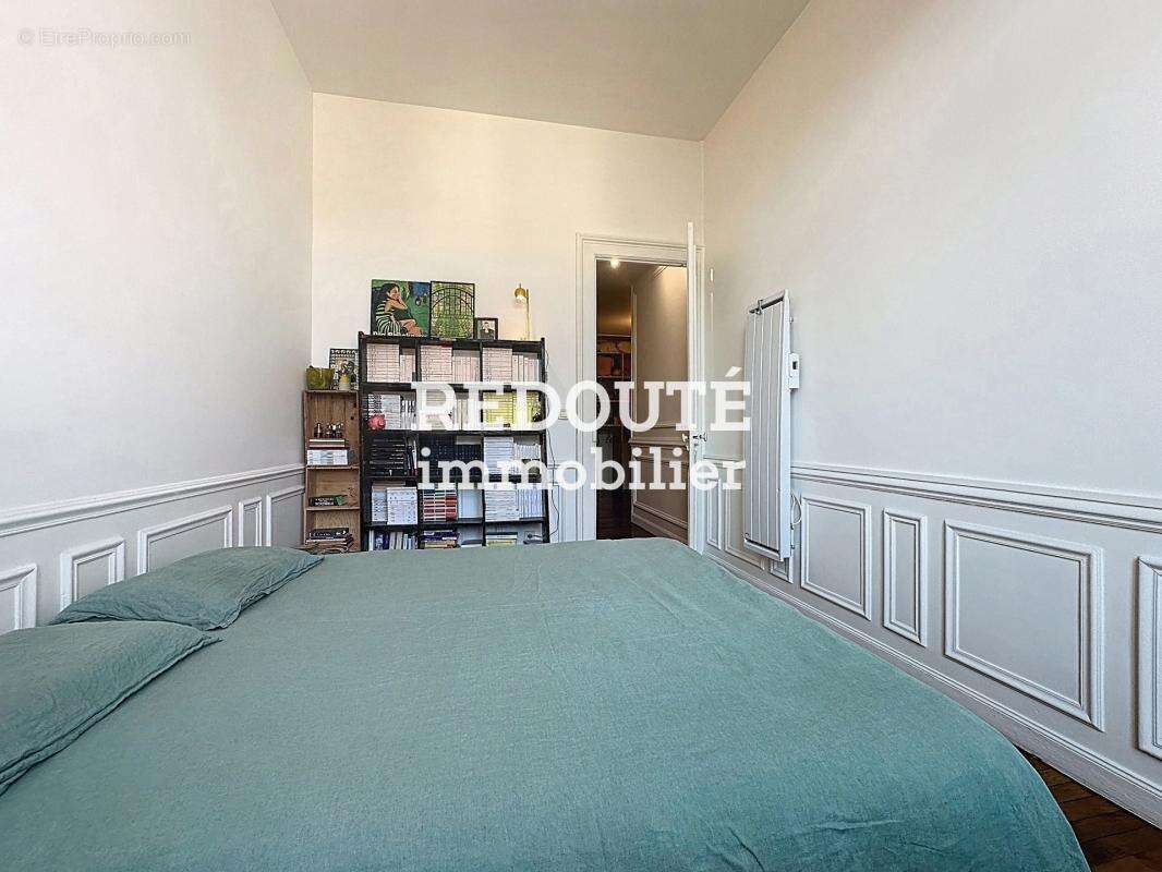 Appartement à REIMS