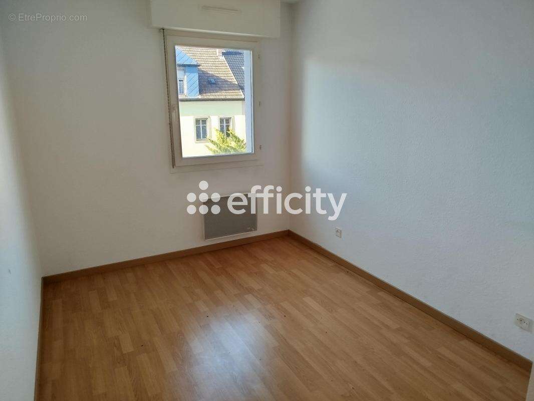 Appartement à COLMAR