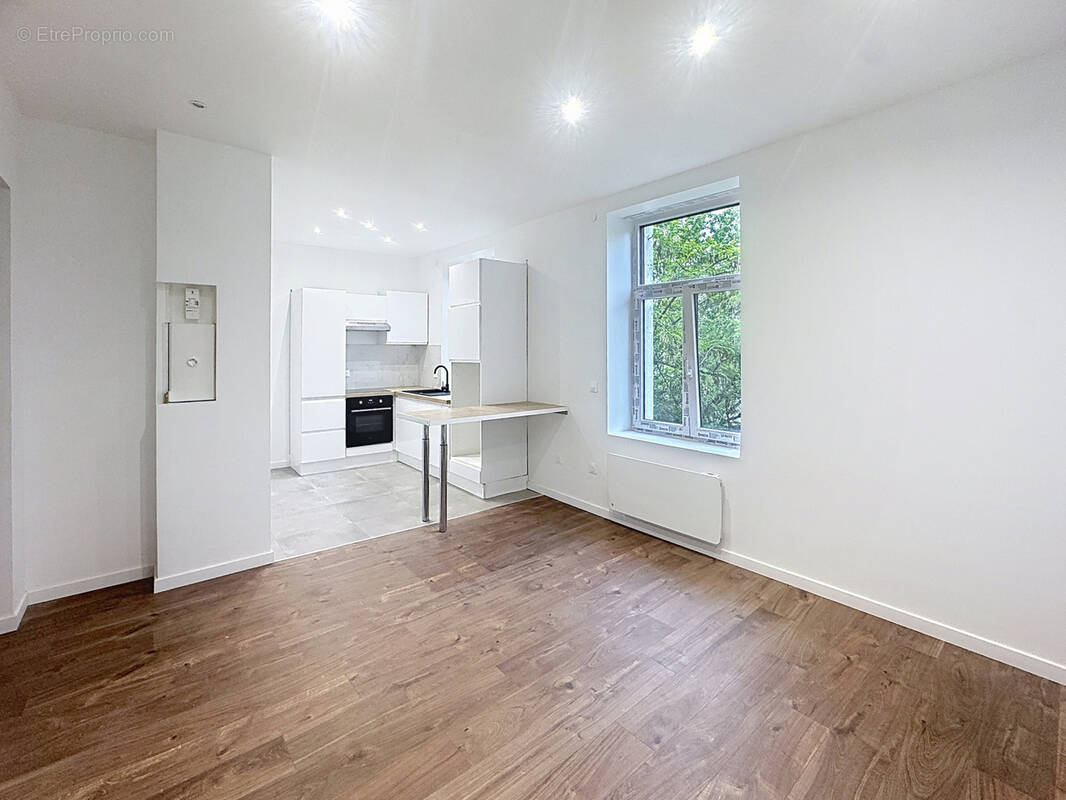Appartement à METZ