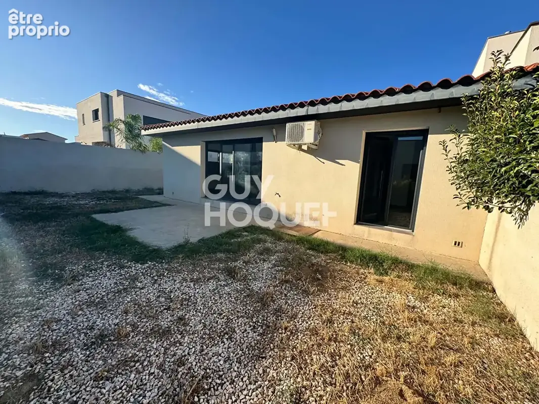 Maison 4 pièces à vendre à Villeneuve-de-la-Raho - Réf 6139 - photo 2