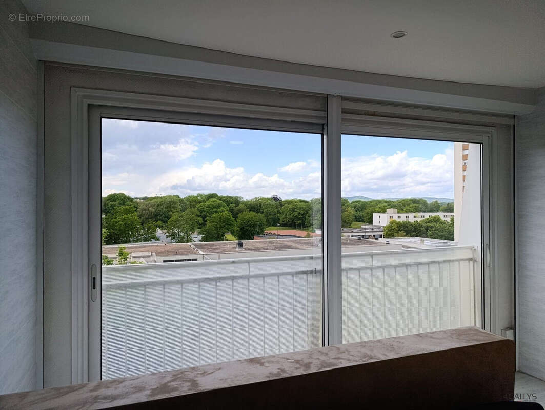 Appartement à METZ