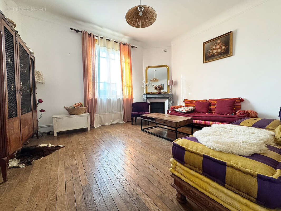 Maison à CERNAY-LES-REIMS