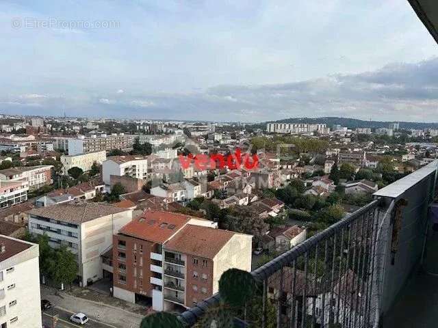Appartement à TOULOUSE
