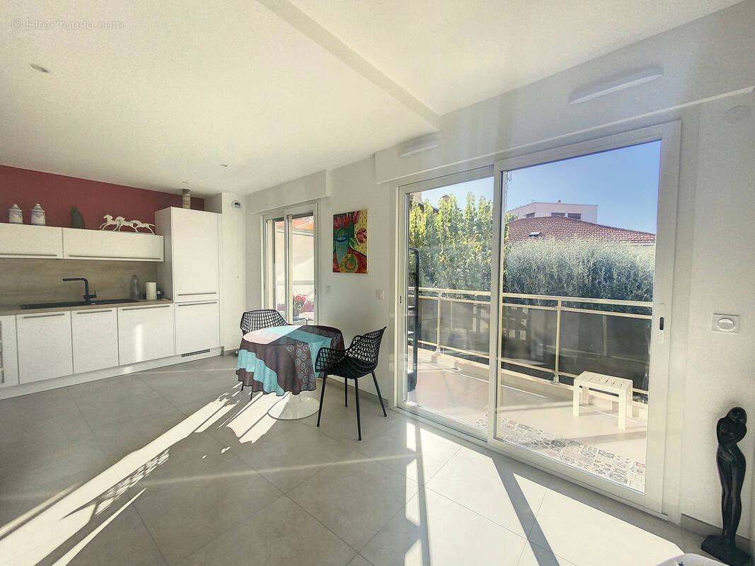 Appartement à SAINT-RAPHAEL