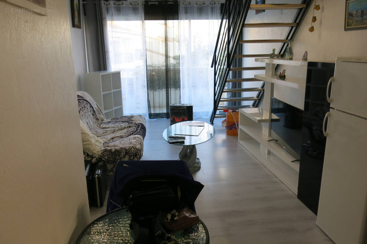 Appartement à LE GRAU-DU-ROI