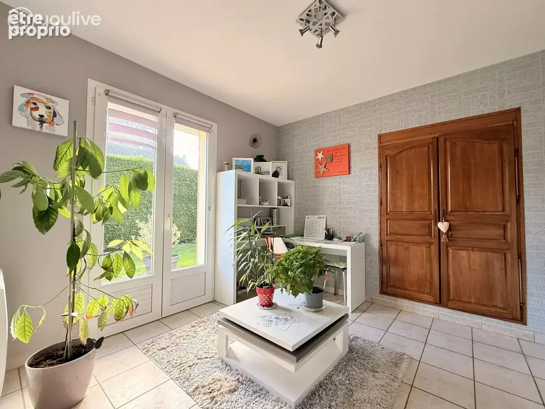 Maison familiale avec vue sur la vallée - 150 m2 - 4 chambres - Vittefleur (76450) - 299 000 € HAI - photo 16