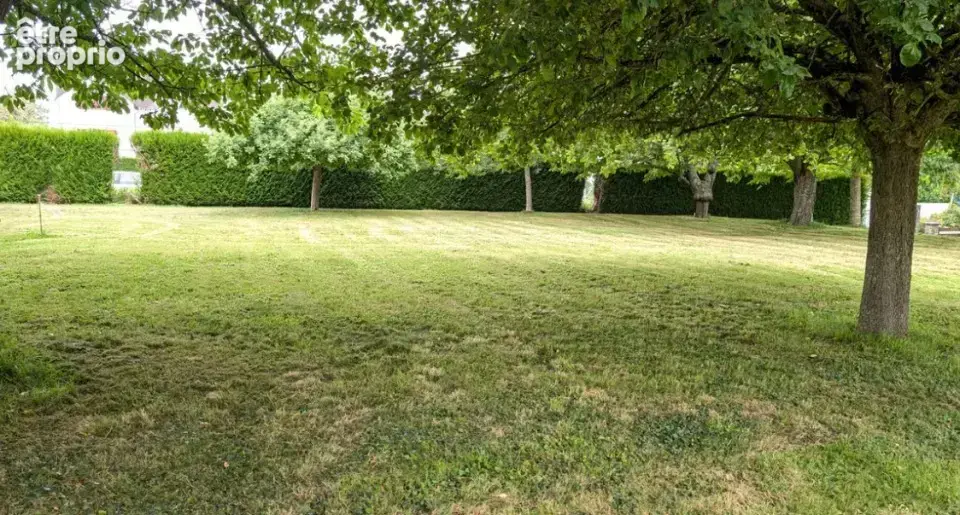 Terrain à BOULEURS
