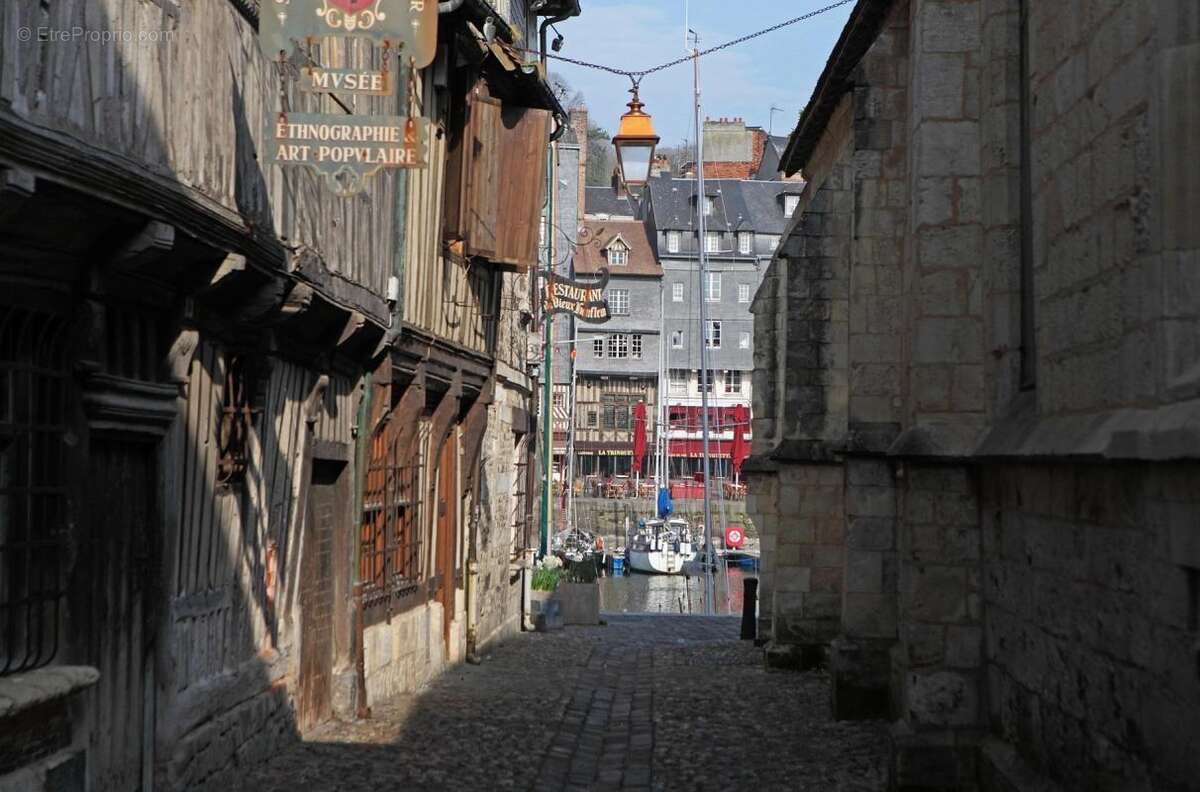 Maison à HONFLEUR