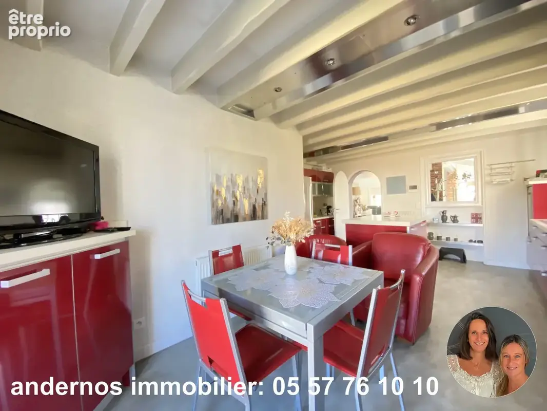 Maison 6 pièces 183 m² à vendre à Andernos-Les-Bains (33510) - photo 6