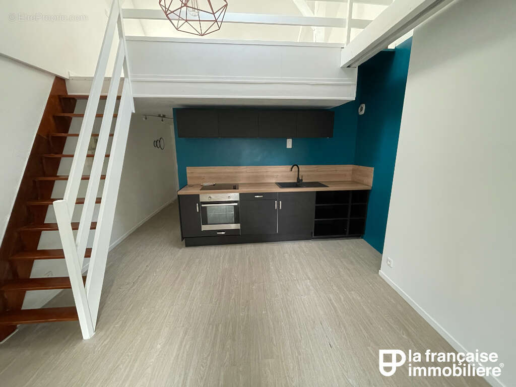 Appartement à CHATEAUGIRON