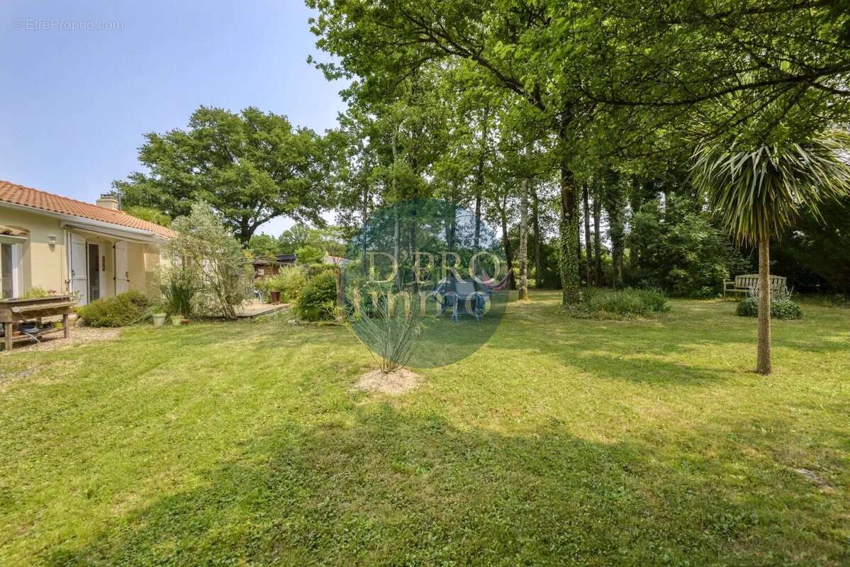 Maison à LA CHEVROLIERE