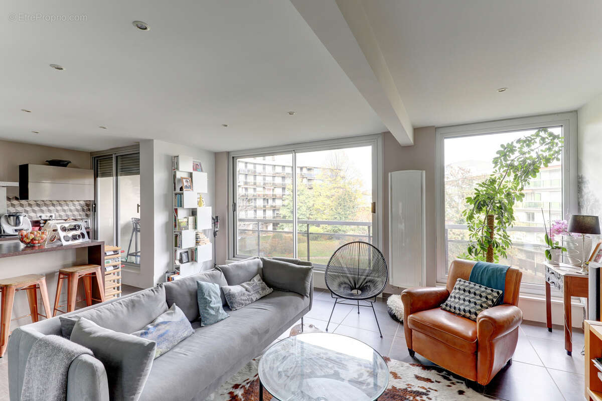 Appartement à CHAMALIERES