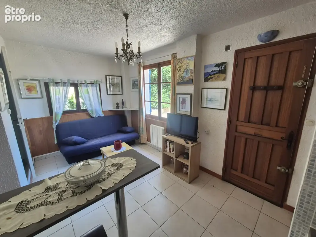 Maison de Maître de type 6 - 4ch + 2 studios indépendants - piscine, jacuzzi, garage et stationnements - photo 16