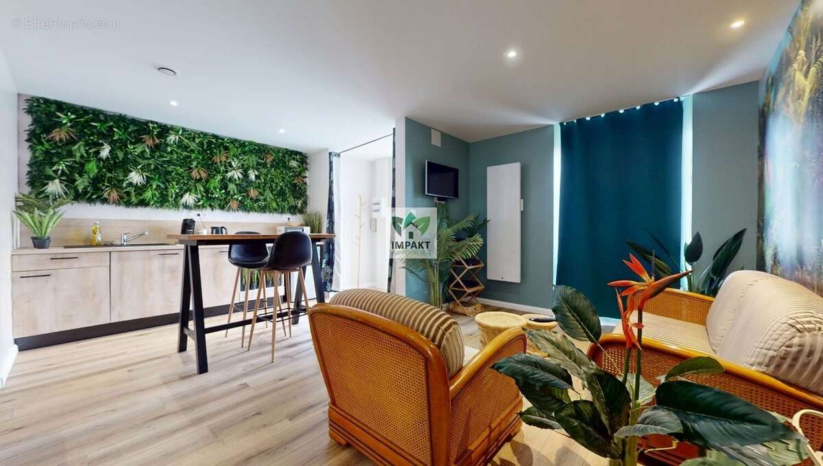 Appartement à GIROMAGNY
