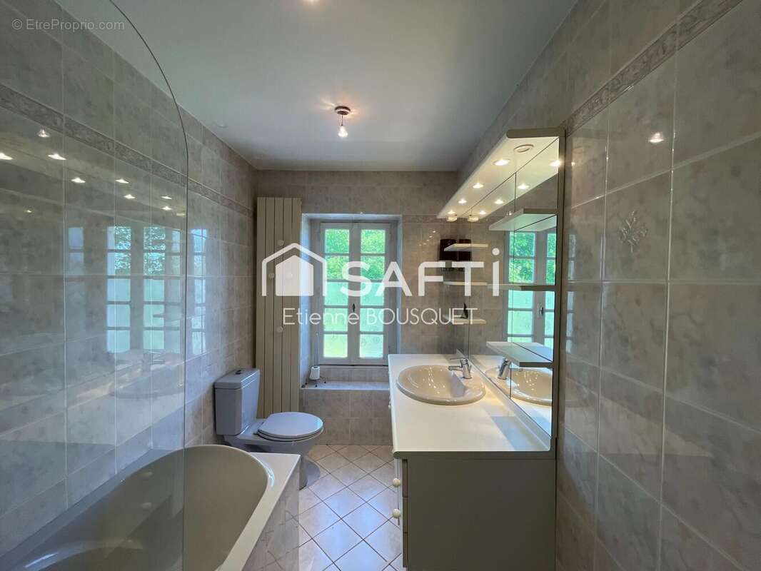 Maison 195 m² à Saint-Loubouer  - photo 7