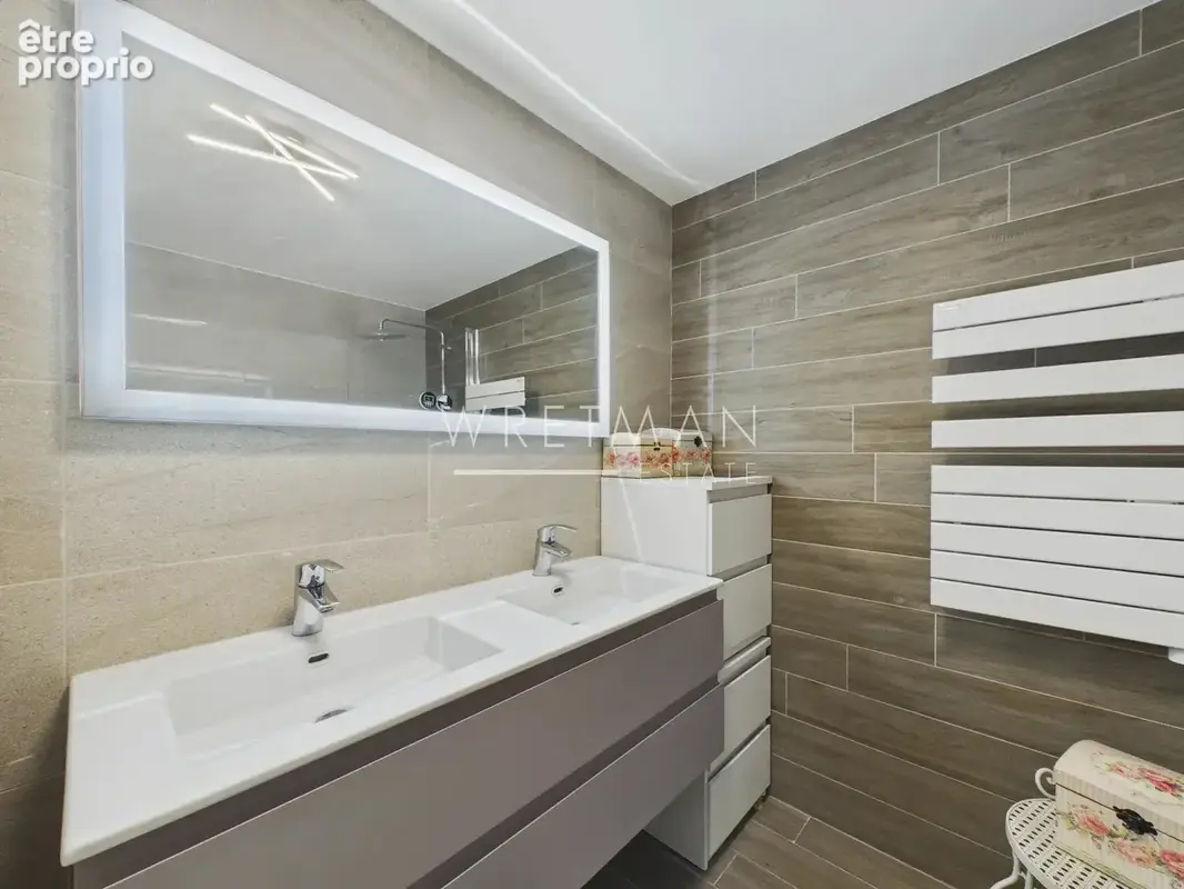 Superbe penthouse avec vaste terrasse à Pointe Croisette - photo 21
